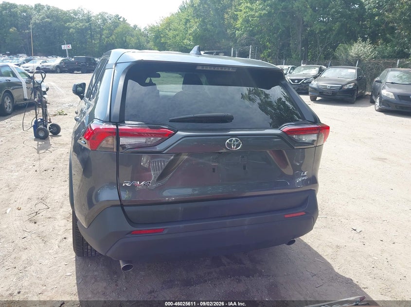 TOYOTA RAV4 - zdjęcie 16