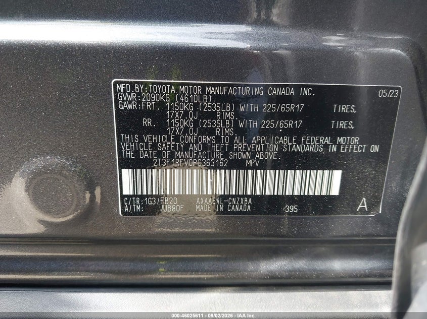 TOYOTA RAV4 - zdjęcie 9