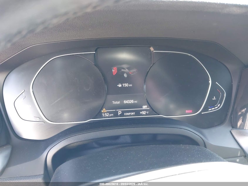 BMW 430I 2021 VIN WBA53AP04MCG27457