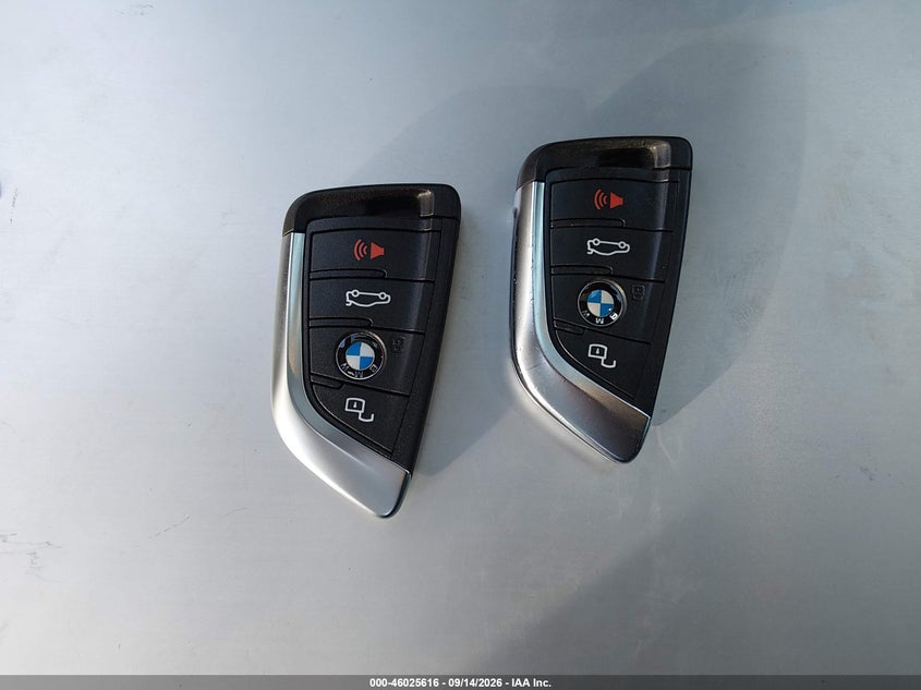 BMW 430I 2021 VIN WBA53AP04MCG27457