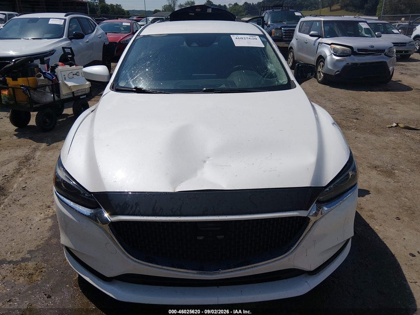 MAZDA MAZDA6 - zdjęcie 12