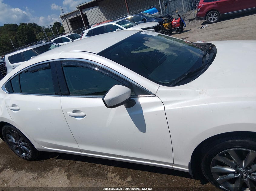 MAZDA MAZDA6 - zdjęcie 13
