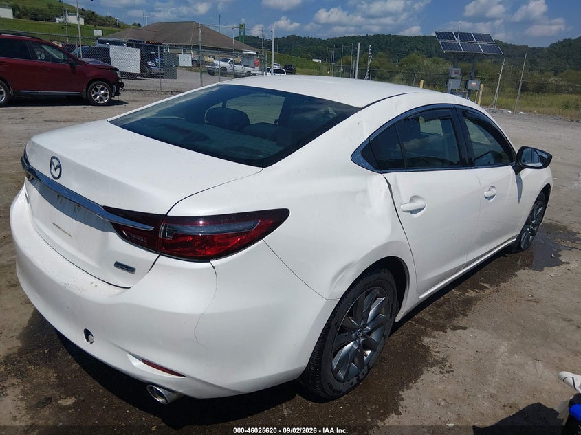 MAZDA MAZDA6 - zdjęcie 4
