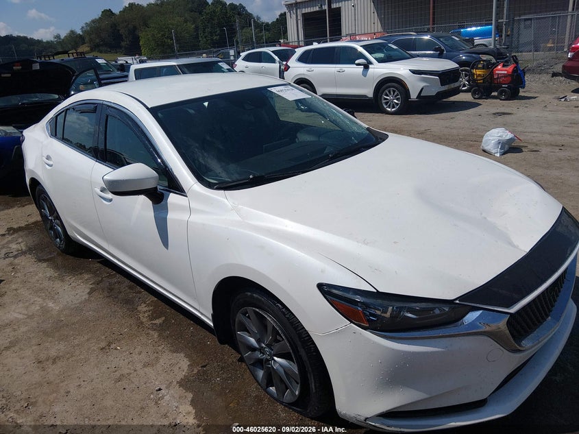 MAZDA MAZDA6 - zdjęcie 6