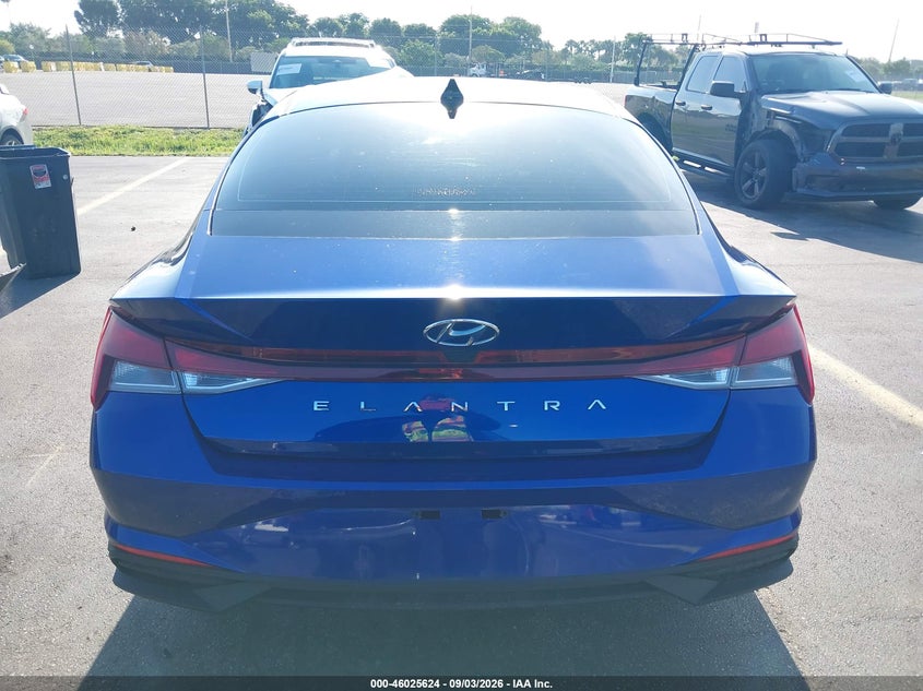 2023 Hyundai Elantra (VIN: 5NPLM4AG4PH110793)