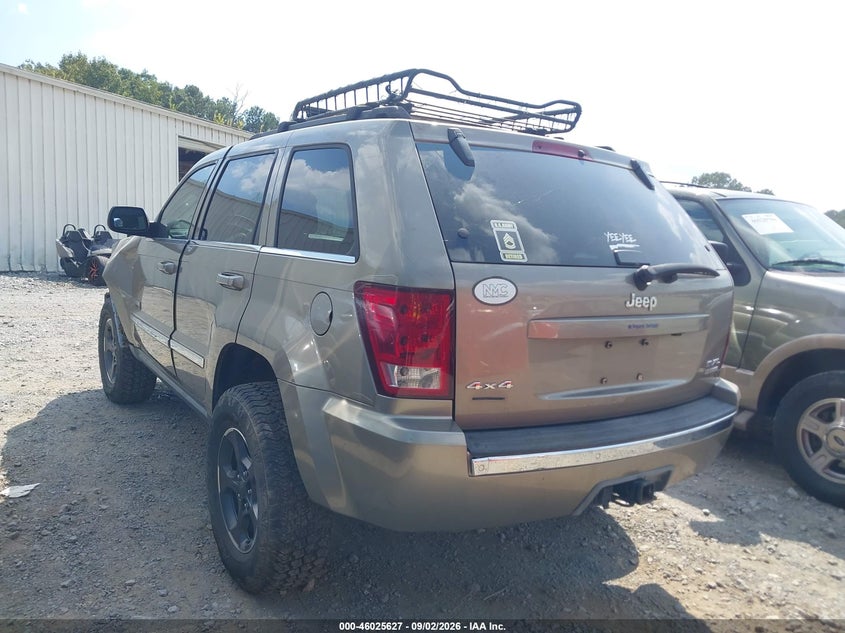 2005 JEEP GRAND CHEROKEE auction photo 3