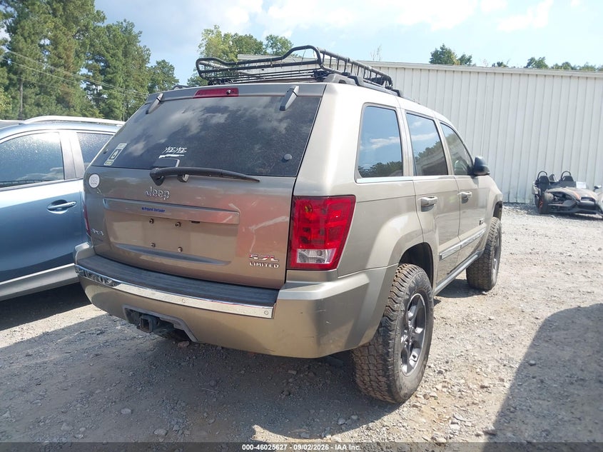 2005 JEEP GRAND CHEROKEE auction photo 4