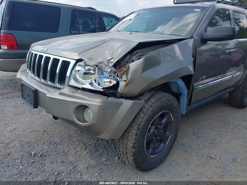 2005 JEEP GRAND CHEROKEE auction photo 6