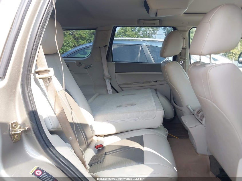 2005 JEEP GRAND CHEROKEE auction photo 8
