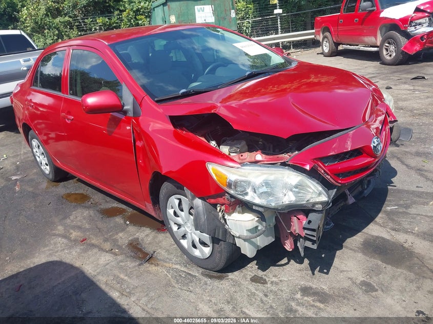 Vin: 5yfbu4ee3cp072796, lot: 46525046, toyota corolla l 2012 img_1