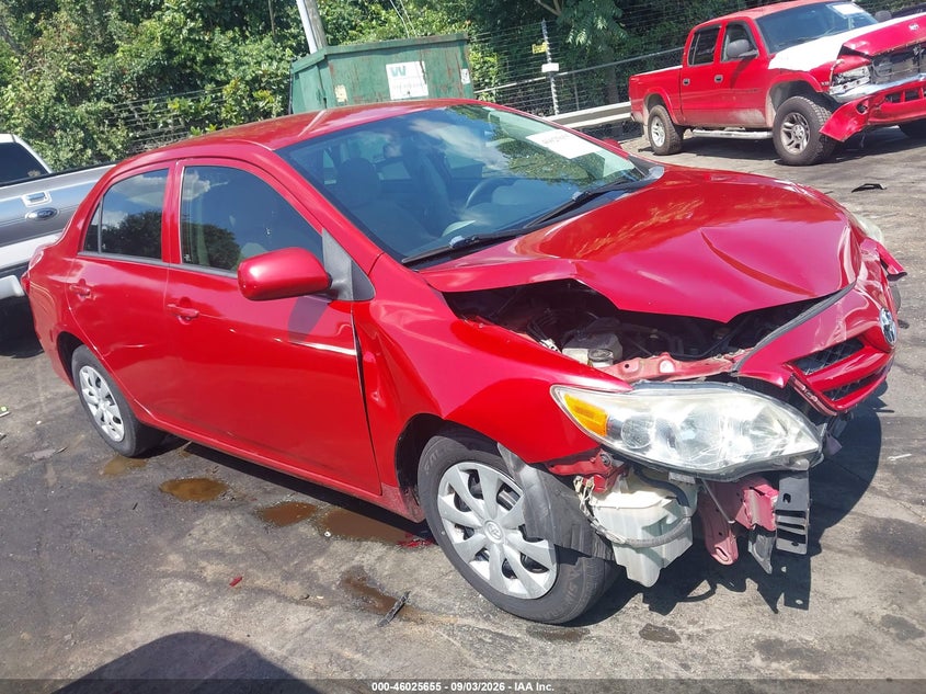 2012 TOYOTA COROLLA L · Фото 13