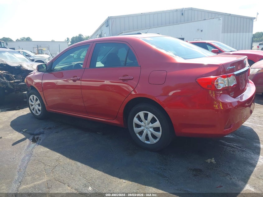 2012 TOYOTA COROLLA L · Фото 14