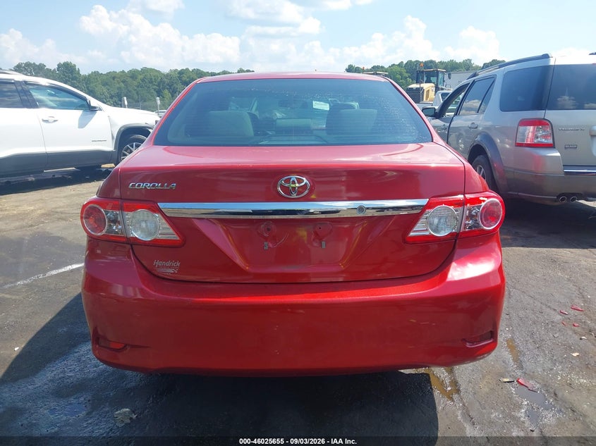 2012 TOYOTA COROLLA L · Фото 16