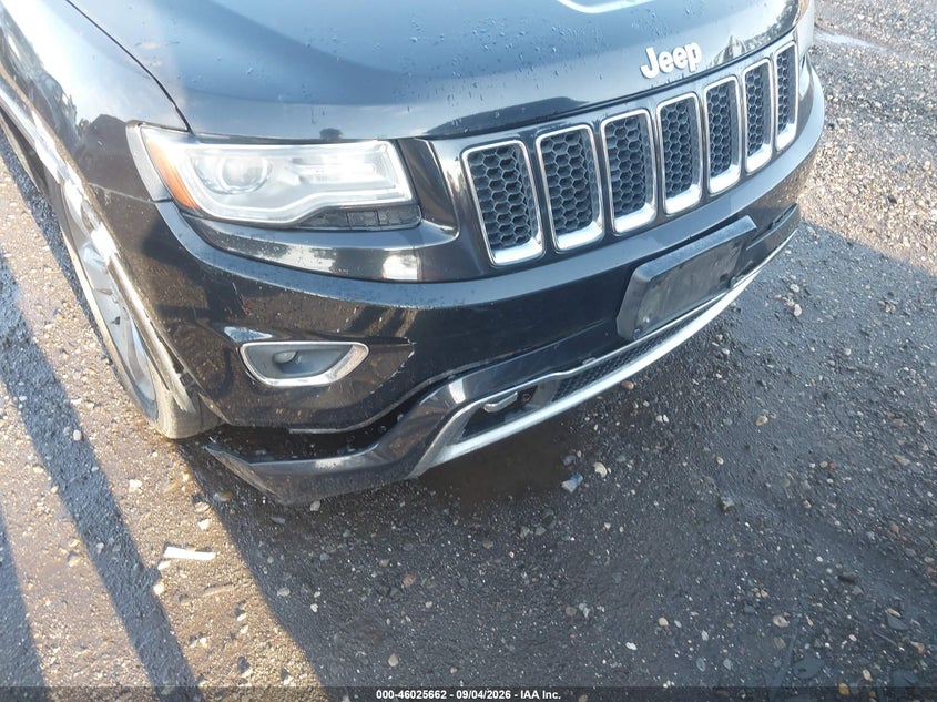 2014 JEEP GRAND CHEROKEE auction photo 6