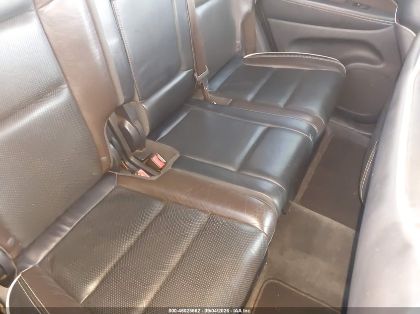 2014 JEEP GRAND CHEROKEE auction photo 8