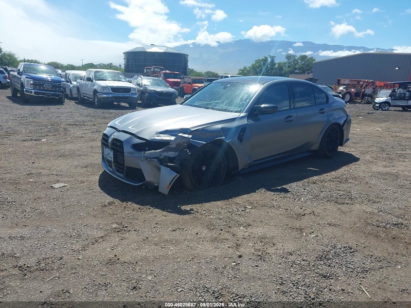 Vin: wbs33ay03pfn98082, lot: 46525074, bmw m3 competition 20232
