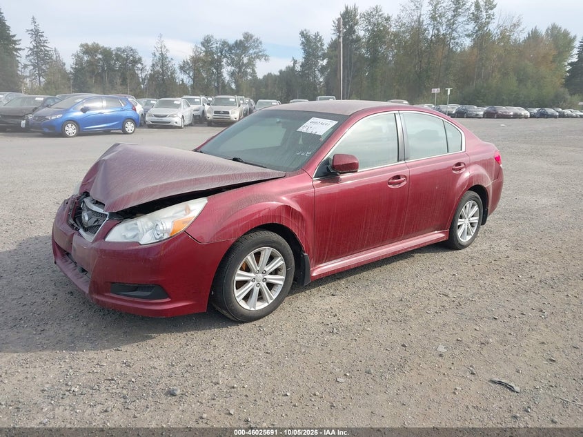 Vin: 4s3bmbc62c3033562, lot: 46525082, subaru legacy 2.5i premium 20122