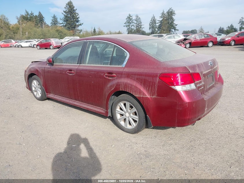 Vin: 4s3bmbc62c3033562, lot: 46525082, subaru legacy 2.5i premium 20123