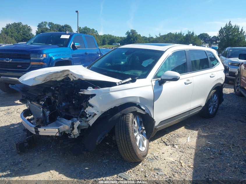 Vin: 5j6rs3h43tl017592, lot: 46525083, honda cr-v ex 2wd 20262