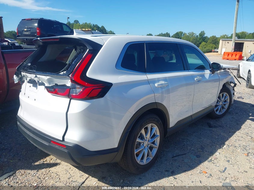 Vin: 5j6rs3h43tl017592, lot: 46525083, honda cr-v ex 2wd 20264