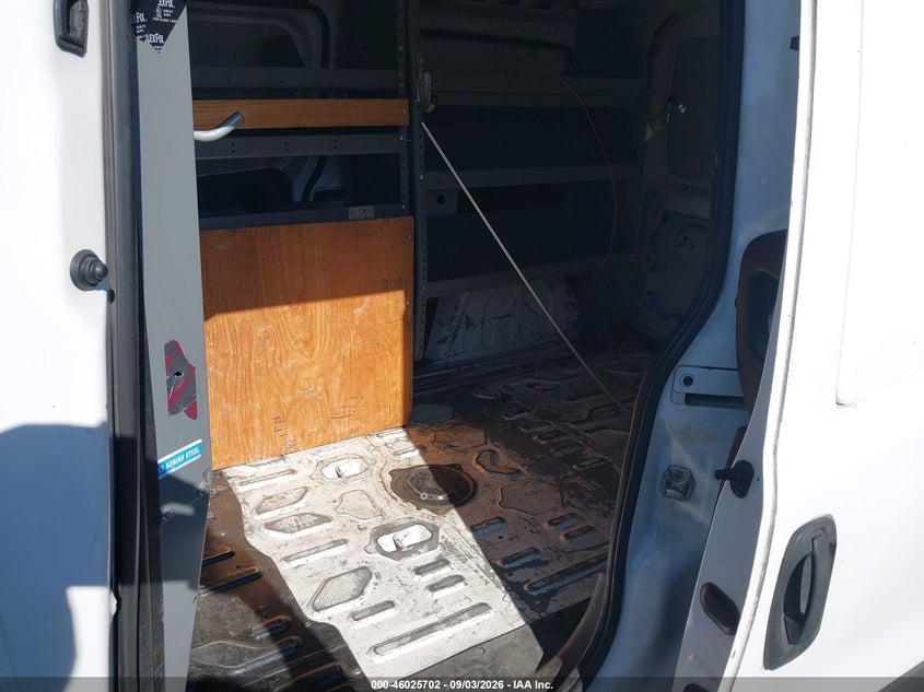 RAM PROMASTER CITY 2015 VIN ZFBERFATXF6193709