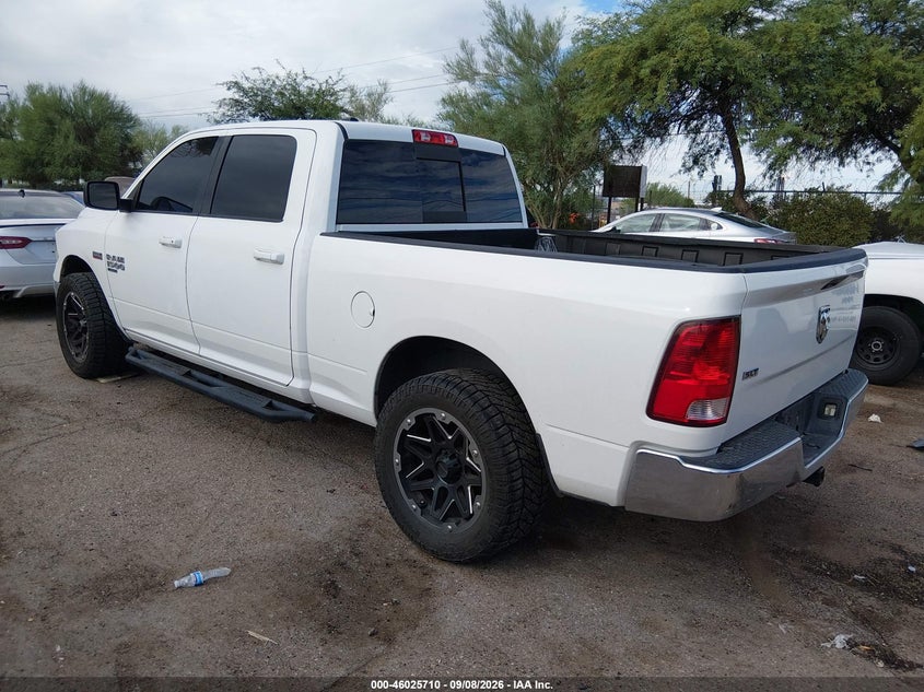 2020 RAM 1500 CLASSIC SLT 4X2 6'4 BOX · Фото 3
