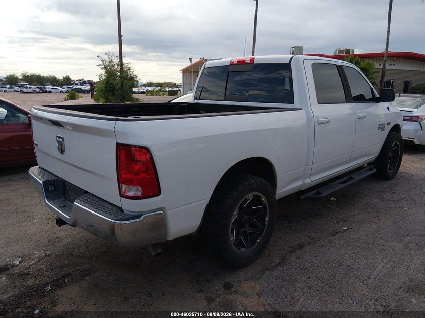 2020 RAM 1500 CLASSIC SLT 4X2 6'4 BOX · Фото 4