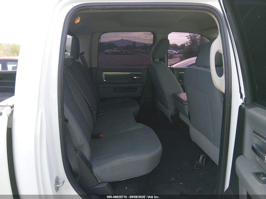 2020 RAM 1500 CLASSIC SLT 4X2 6'4 BOX · Фото 8