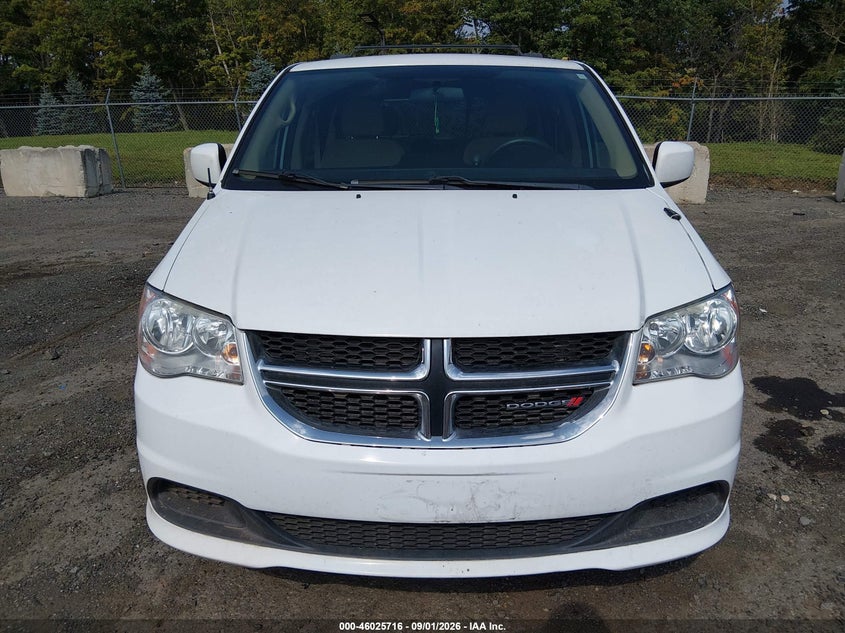 2016 DODGE GRAND CARAVAN auction photo 6