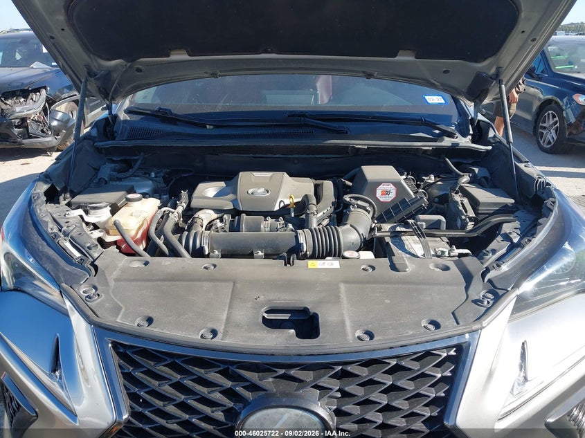 LEXUS NX 300 - zdjęcie 10