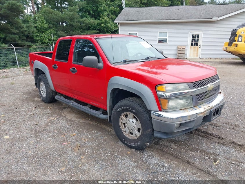 2007 CHEVROLET COLORADO auction photo 1