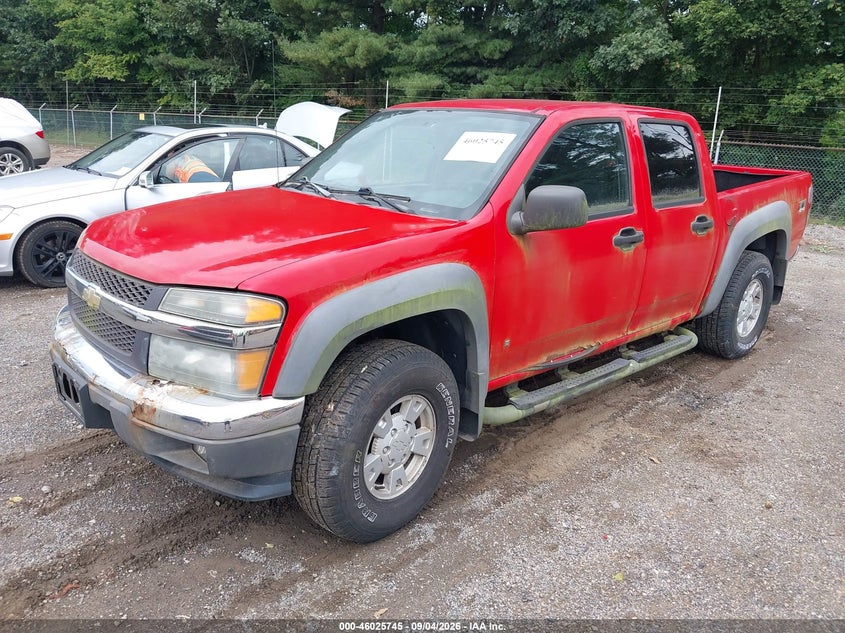 2007 CHEVROLET COLORADO auction photo 2