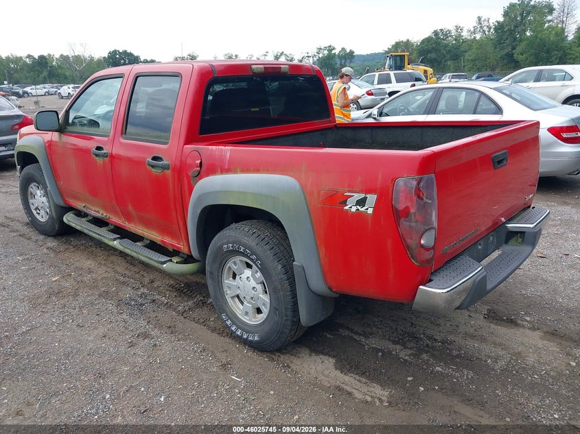 2007 CHEVROLET COLORADO auction photo 3