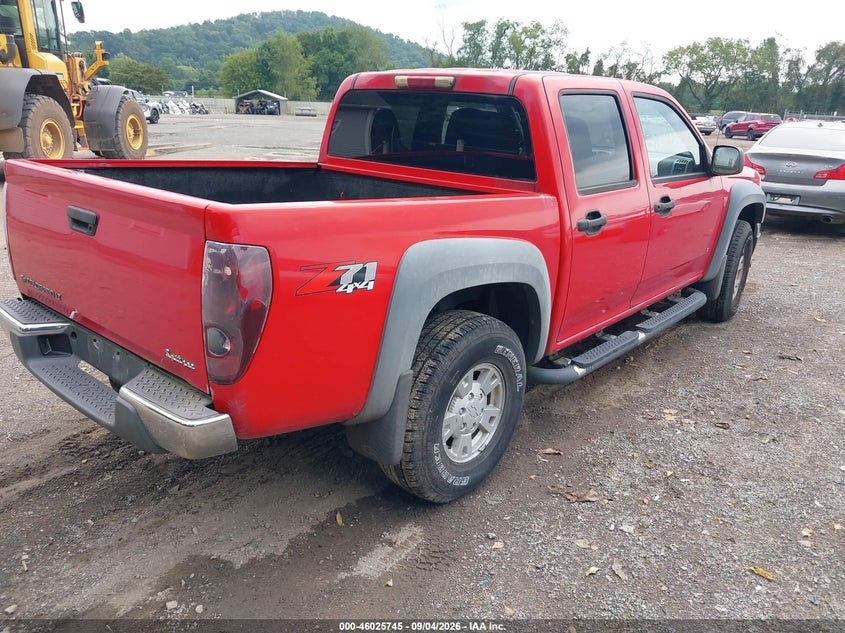 2007 CHEVROLET COLORADO auction photo 4