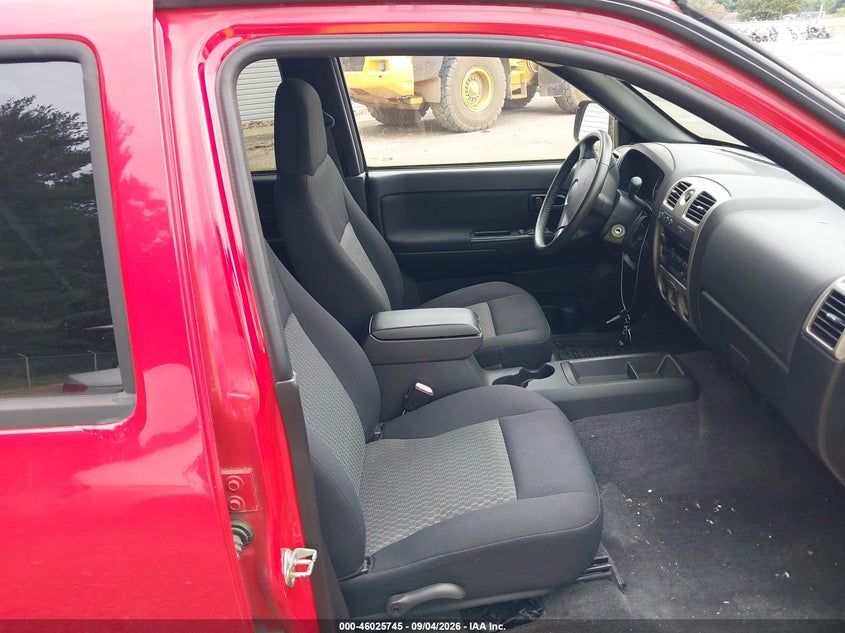 2007 CHEVROLET COLORADO auction photo 5
