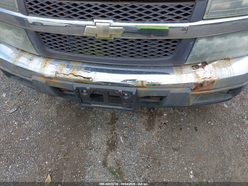 2007 CHEVROLET COLORADO auction photo 6