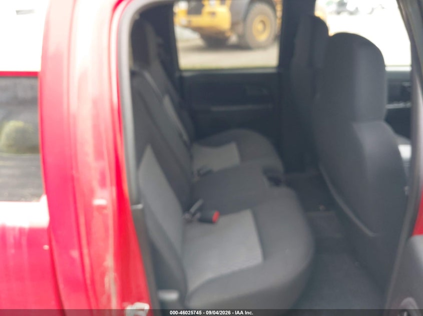 2007 CHEVROLET COLORADO auction photo 8