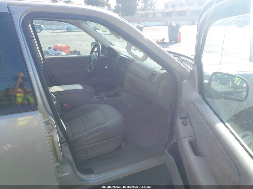 2004 FORD EXPLORER SPORT UTILITY VEHICLE 4.0L V-6 210HP