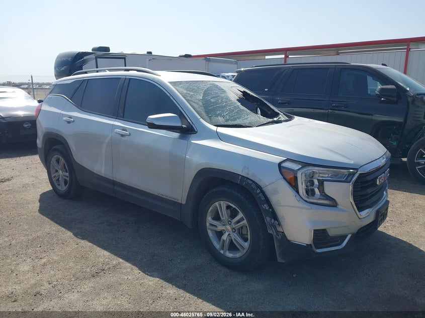 Vin: 3gkalmev1nl221287, lot: 46525156, gmc terrain fwd sle 2022 img_1