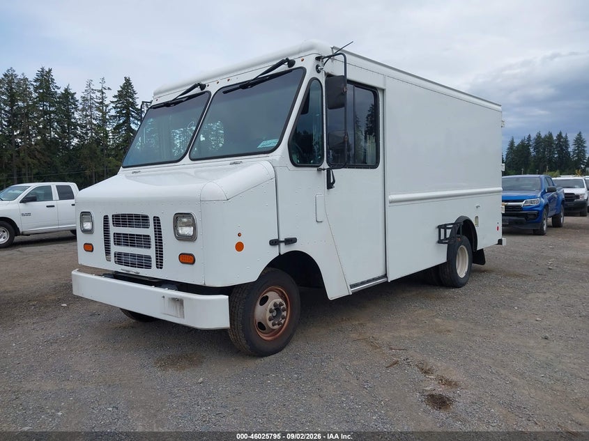 2019 FORD E-350 STRIPPED auction photo 2