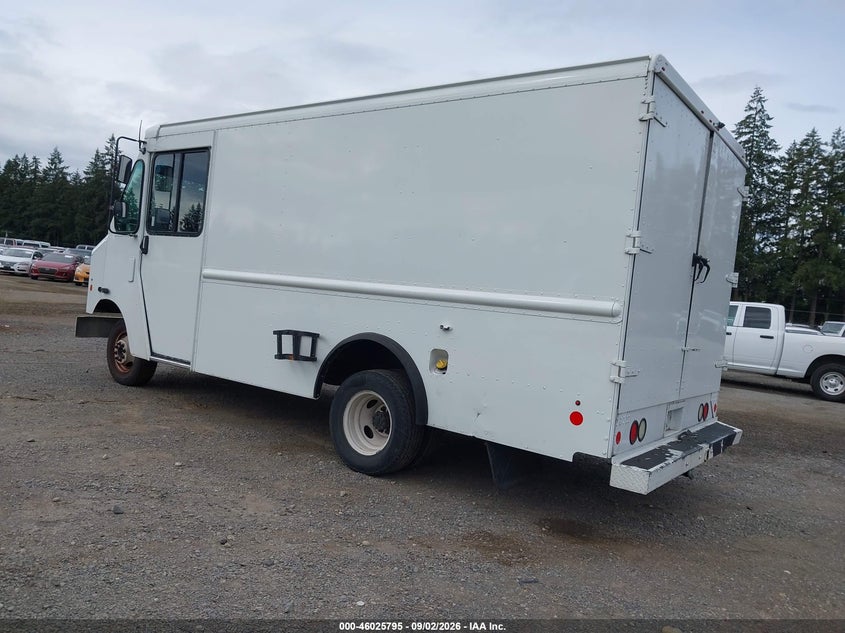 2019 FORD E-350 STRIPPED auction photo 3