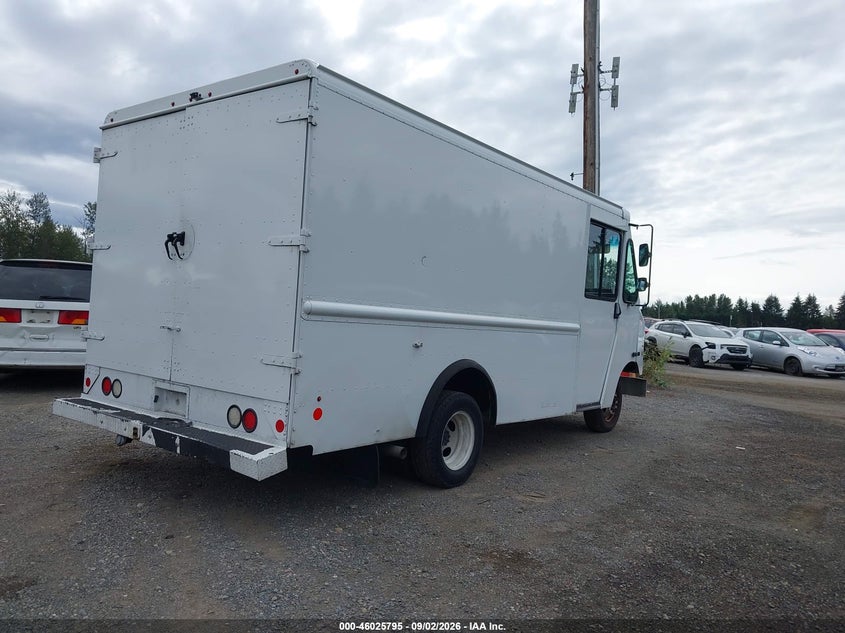 2019 FORD E-350 STRIPPED auction photo 4