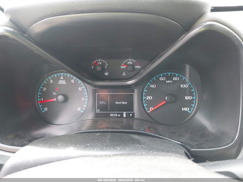 2022 CHEVROLET COLORADO auction photo 7