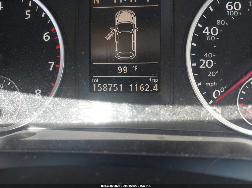2015 VOLKSWAGEN TIGUAN auction photo 7
