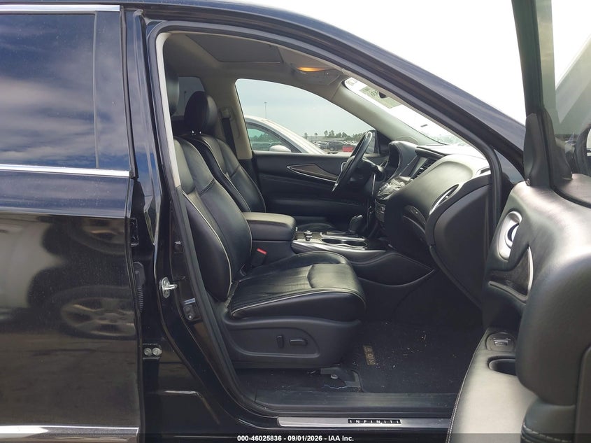 2019 INFINITI QX60 auction photo 5
