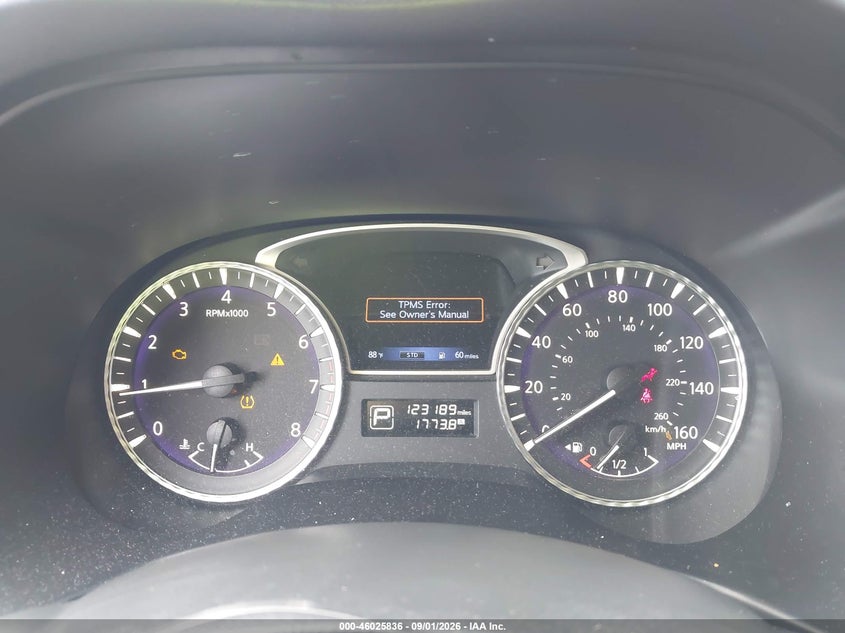 2019 INFINITI QX60 auction photo 7