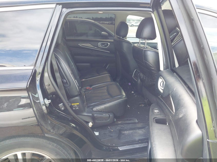 2019 INFINITI QX60 auction photo 8