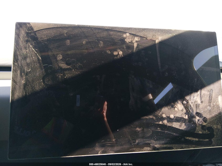 TESLA CYBERTRUCK 2025 VIN 7G2CEHED6SA076622
