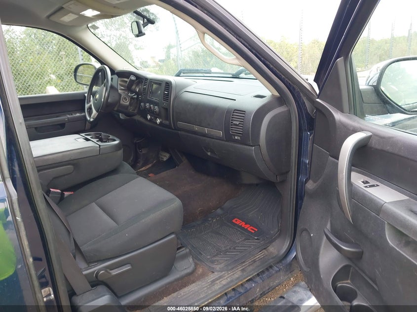 2010 CHEVROLET SILVERADO 1500 auction photo 5