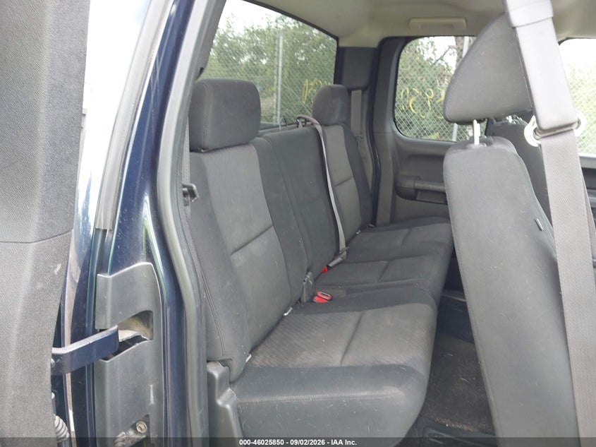 2010 CHEVROLET SILVERADO 1500 auction photo 8